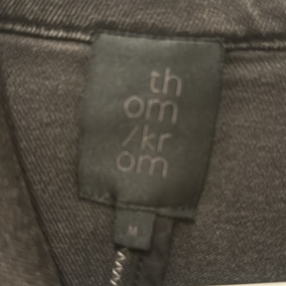 Thom Krom Jeans Jacket - Picture 4 of 4